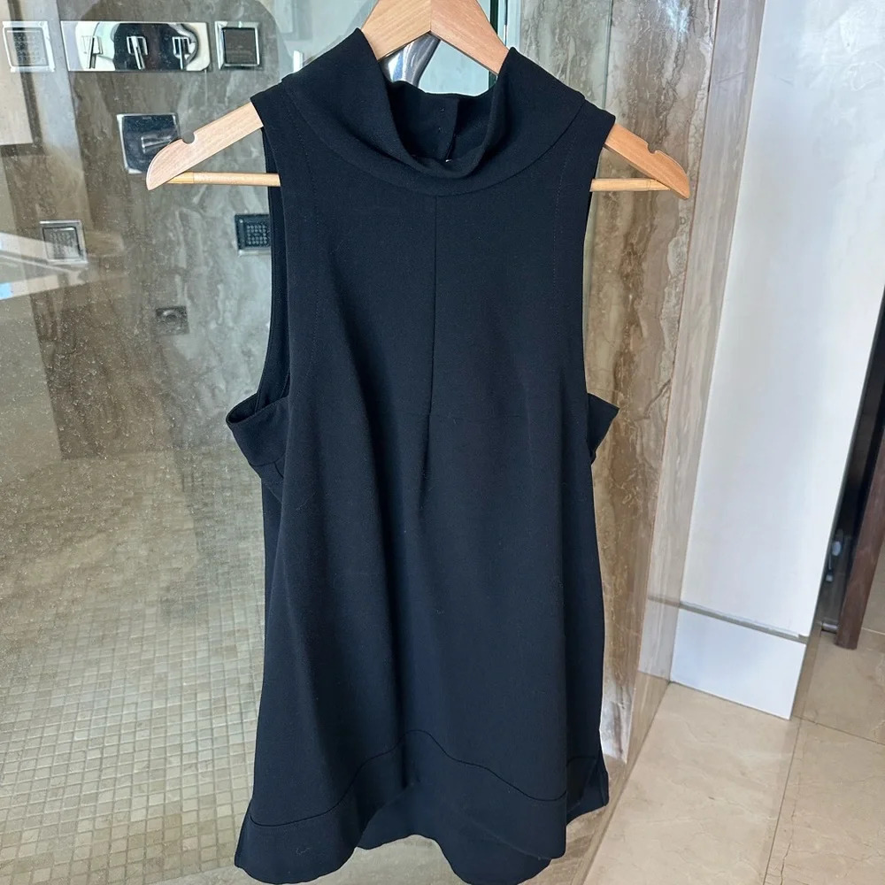 Funky Vintage Arty Free People Top